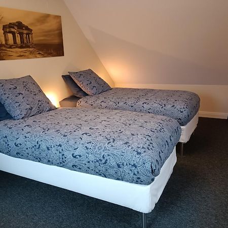 La Fontaine Aux Enfants - Gr5 - Chambre Avec Sdb Privee Abreschviller Exteriör bild