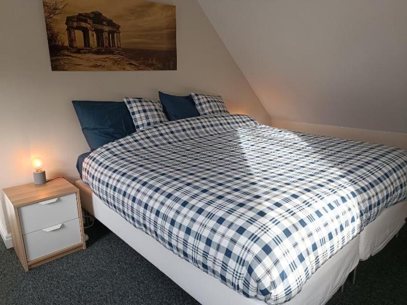 La Fontaine Aux Enfants - Gr5 - Chambre Avec Sdb Privee Abreschviller Exteriör bild